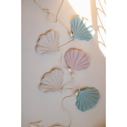 Shell Garland - Late Summer