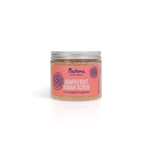 Grapefruit Sugar Scrub, 250g