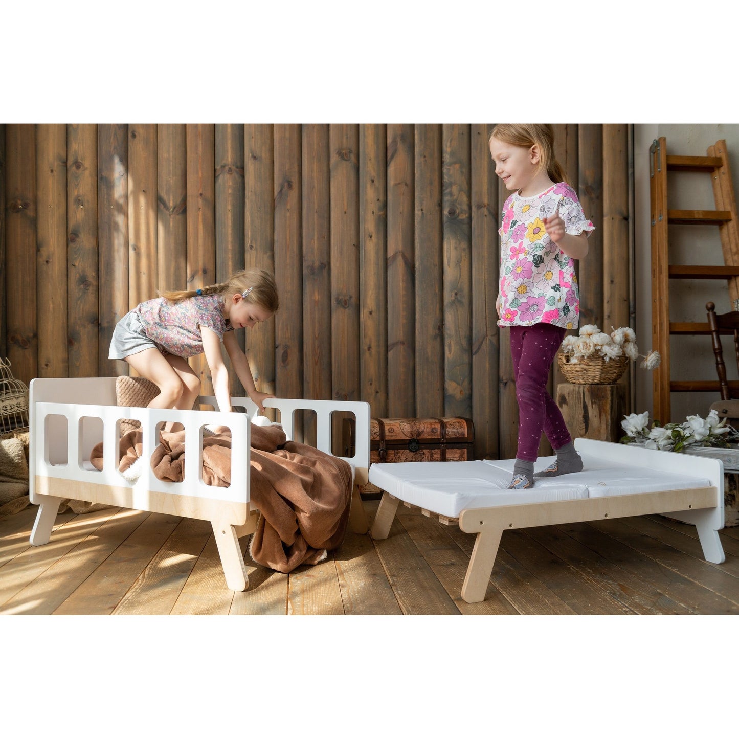 Growing Bed For Kids