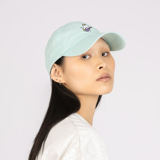 Snorkmaiden Dad Cap Adult - Mint