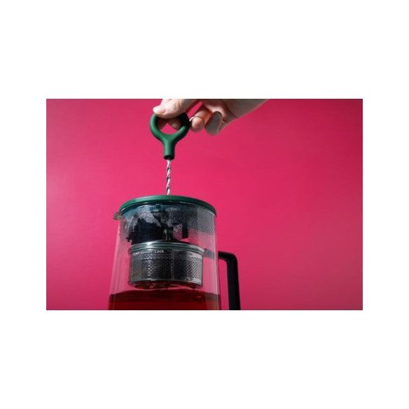Gyro Teapot Green, 1.25 liters