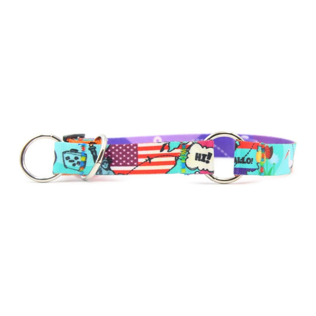 Half Chocke Collar – Travel
