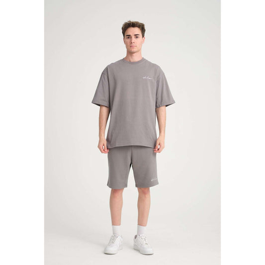 Heavyweight T-Shirt - Grey