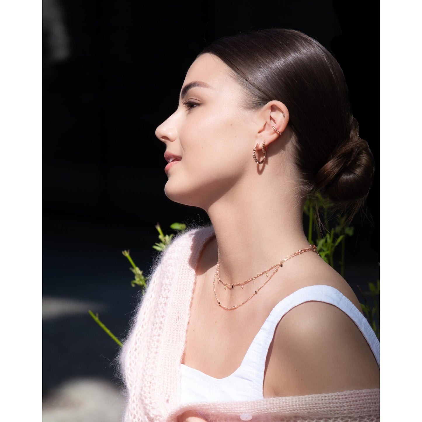 Aria Hoops M