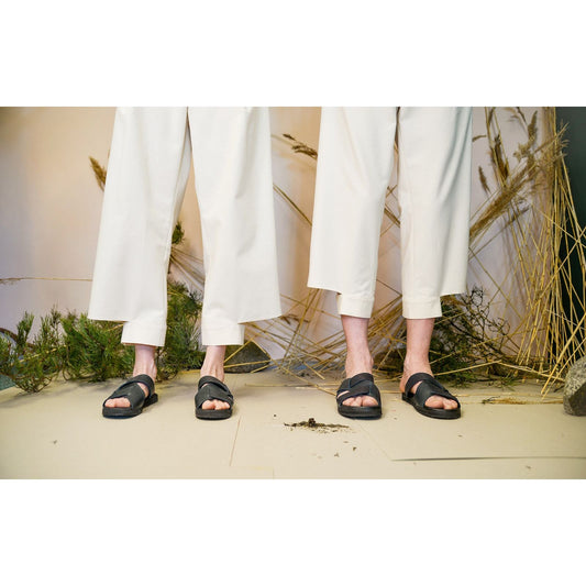 Helsinki Sandals for Her - Navy