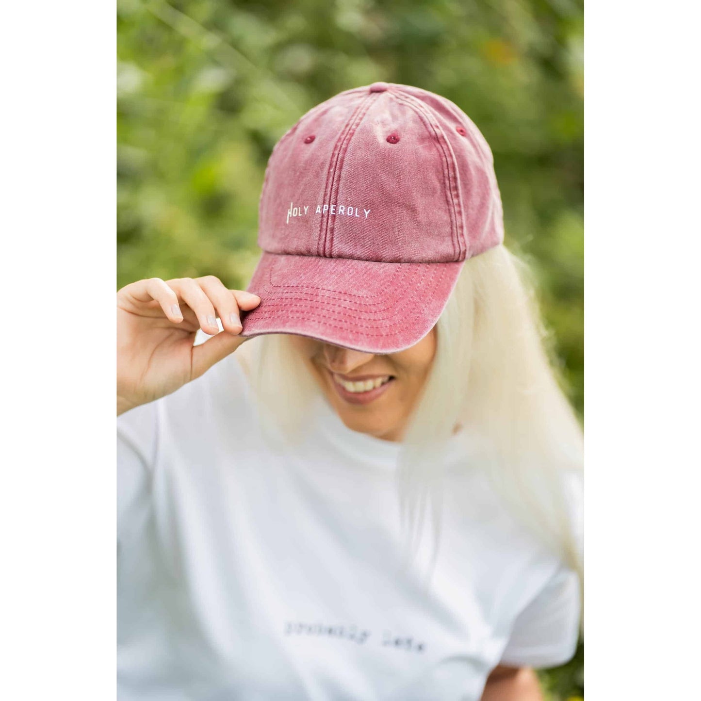 Holy Aperoly Cap Adult