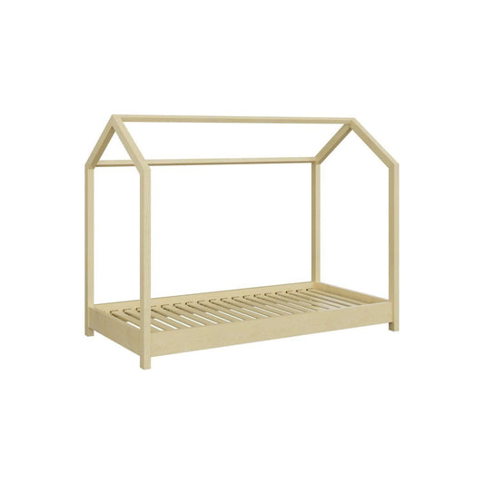 House Bed Bella - Natural