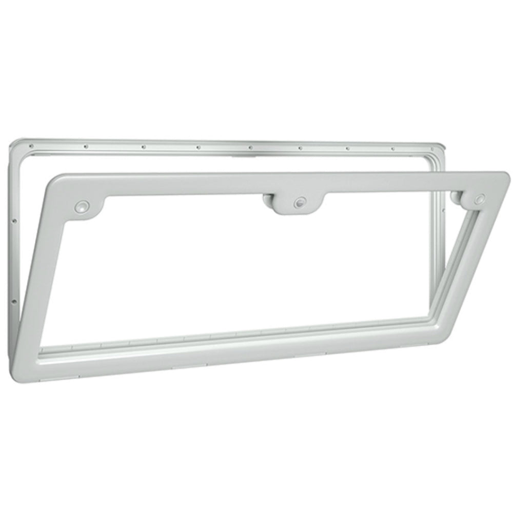Thetford luukku D6, kehys Fiat Bianco, NCS S 1002-B | 2686484 | 8710315619409 | Kotikauppa | Thetford