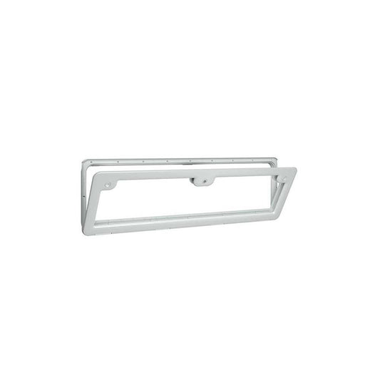 Thetford luukku D7 kehys, valkoinen