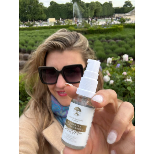 Hyaluronic Acid Elixir – Kleopatra SUPERCHARGED, 20 ml