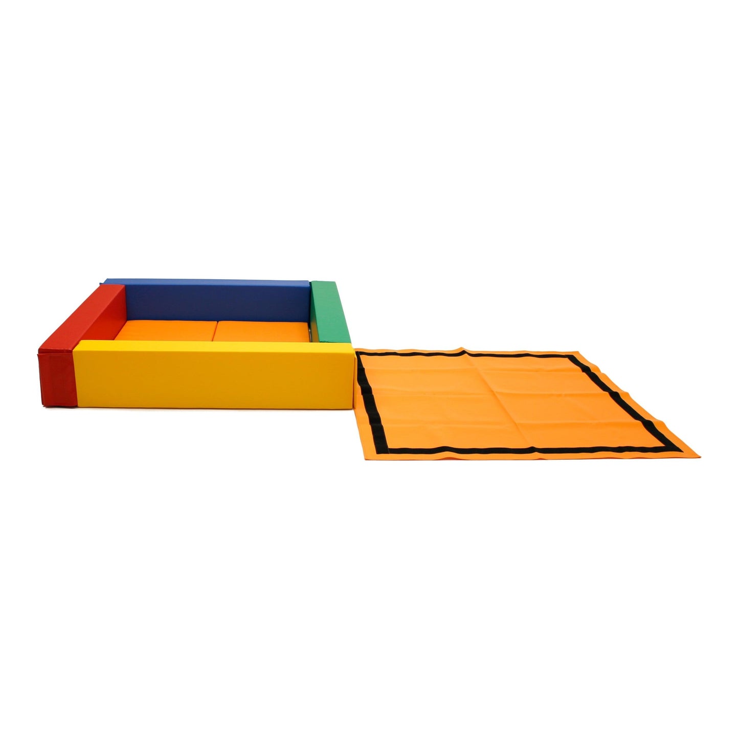 Soft Play Ball Pit - Multicolor