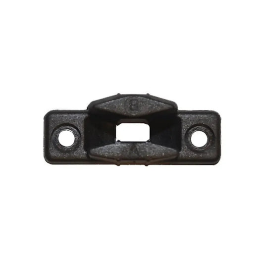 Ikkunasalvan vastakappale 13mm 09.00.811.00.00.00.000, Polyplastic | 2413310605 |  | Kotikauppa |