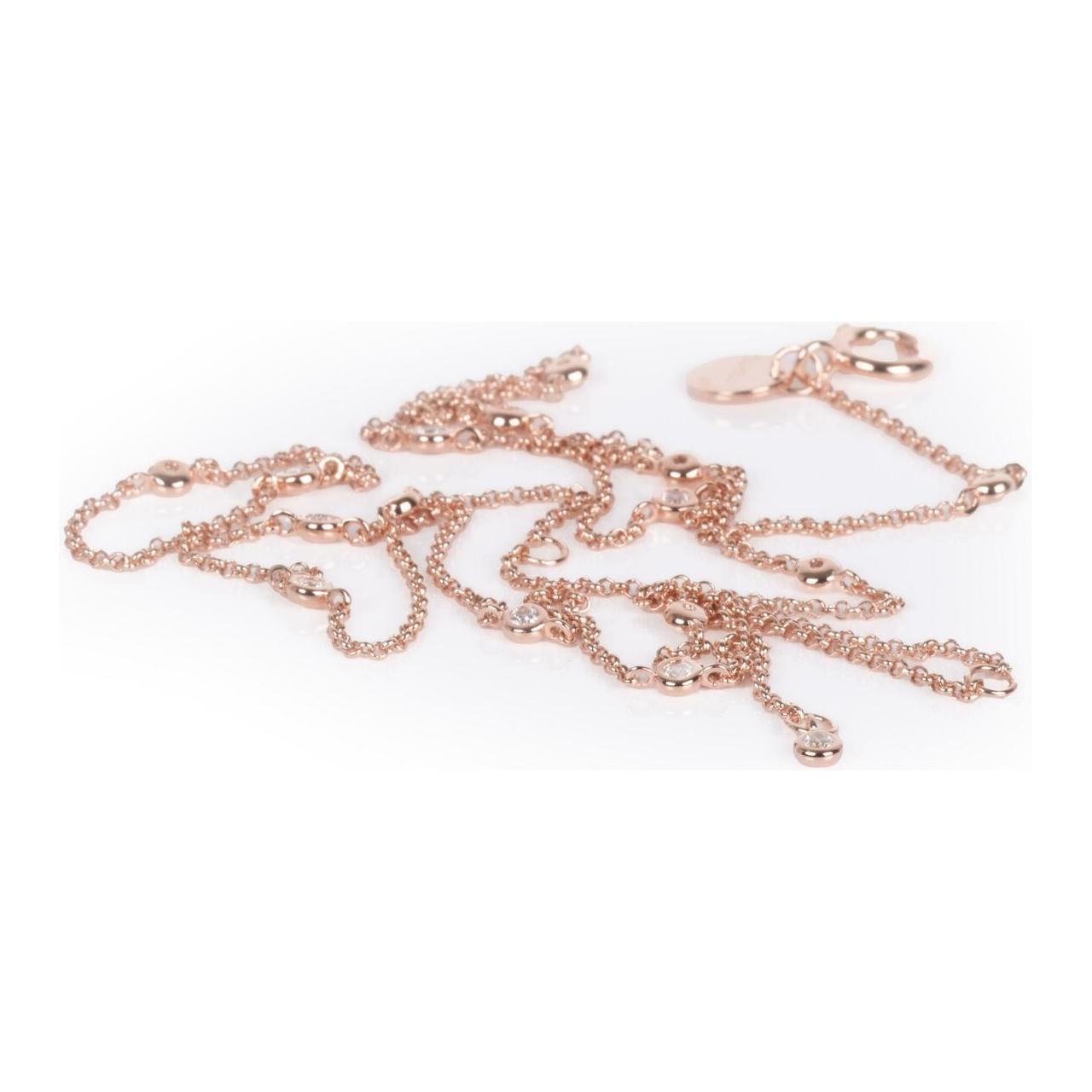 Illumi Doubled M Necklace