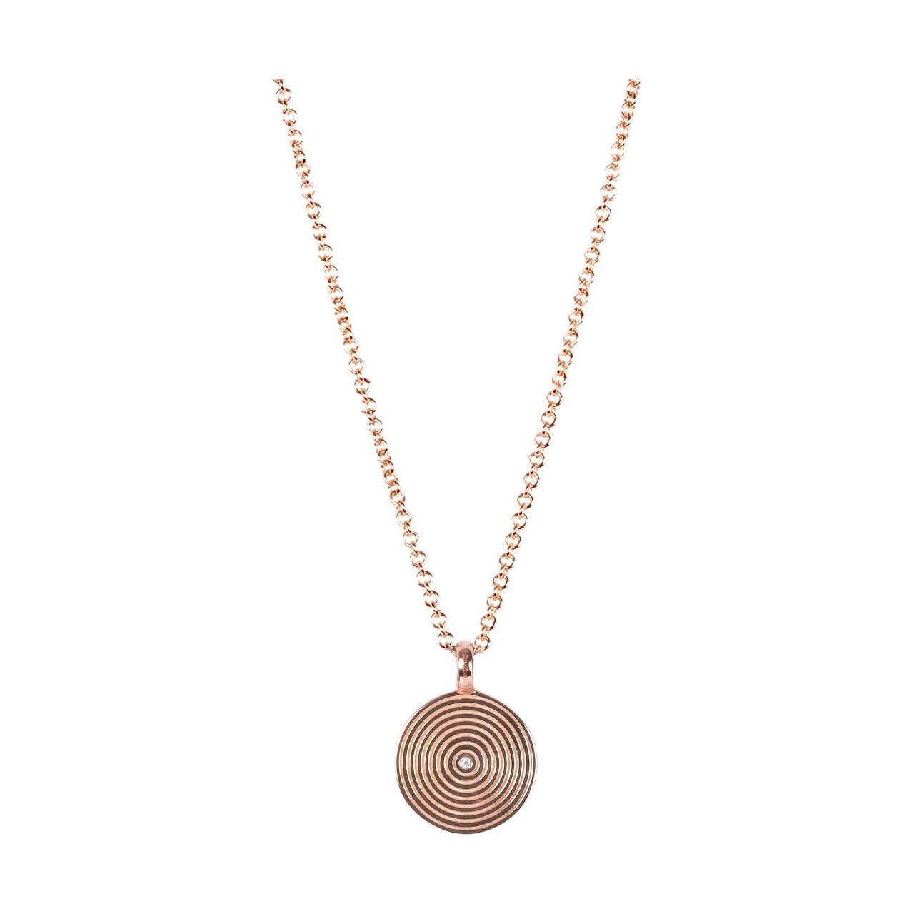 Illumi Infinity Pendant Necklace