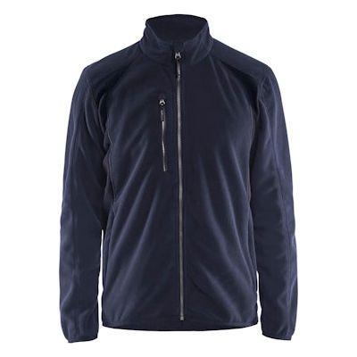 TAKKI FLEECE BLÅKLÄDER 4730-2510-8699-M (CFC907)