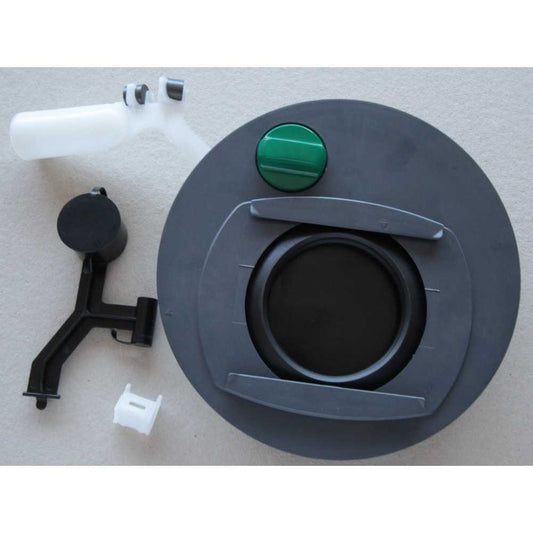 Thetford jätesäiliön mekanismi C400/C500, vasen | 3233206 | 8710315621570 | Kotikauppa | Thetford