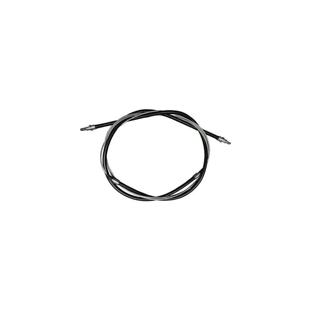Jarruvaijeri AMC Ducato 250 Amc Vaijeri taka oikea 2100mm | 1292955 | 4251302410783 | Kotikauppa | AMC