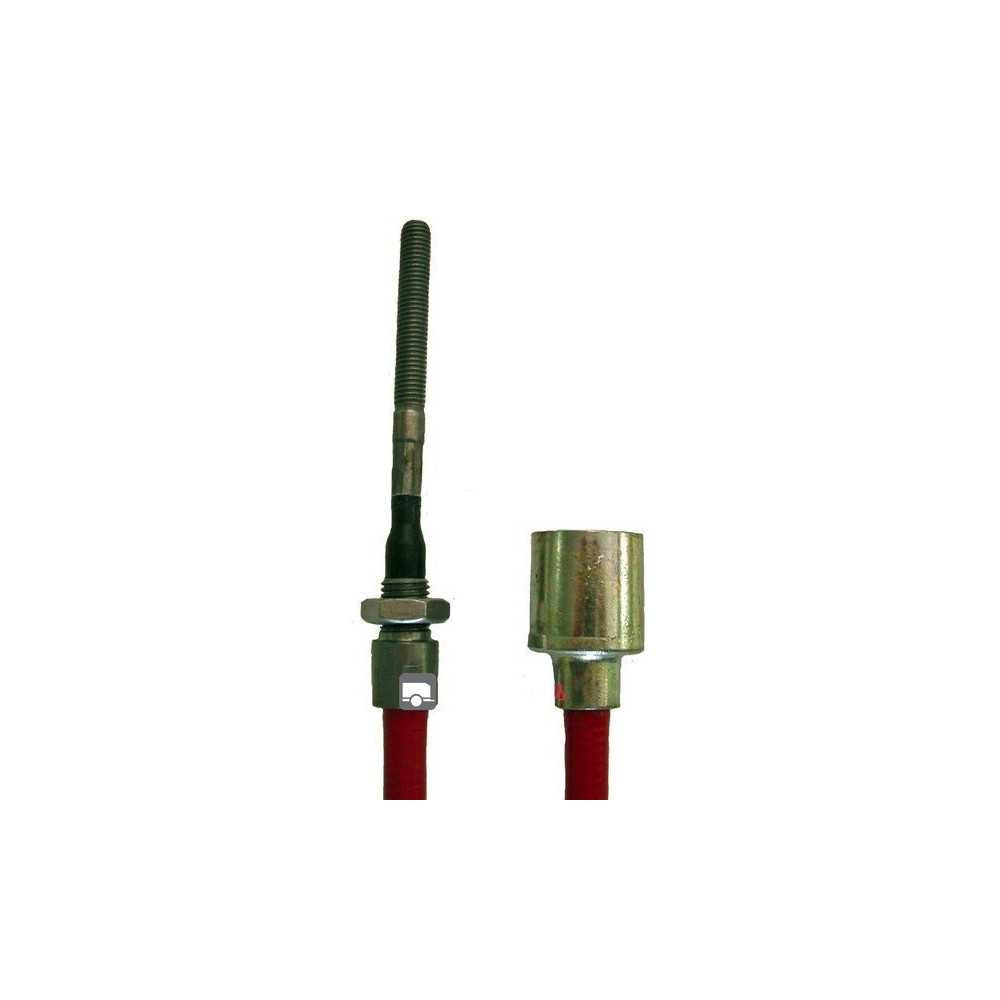 Jarruvaijeri 1310 mm AL-KO 1310/1520mm, ulkopuolelta vaihdettava | 299713 | 4003718032222 | Kotikauppa | AL-KO