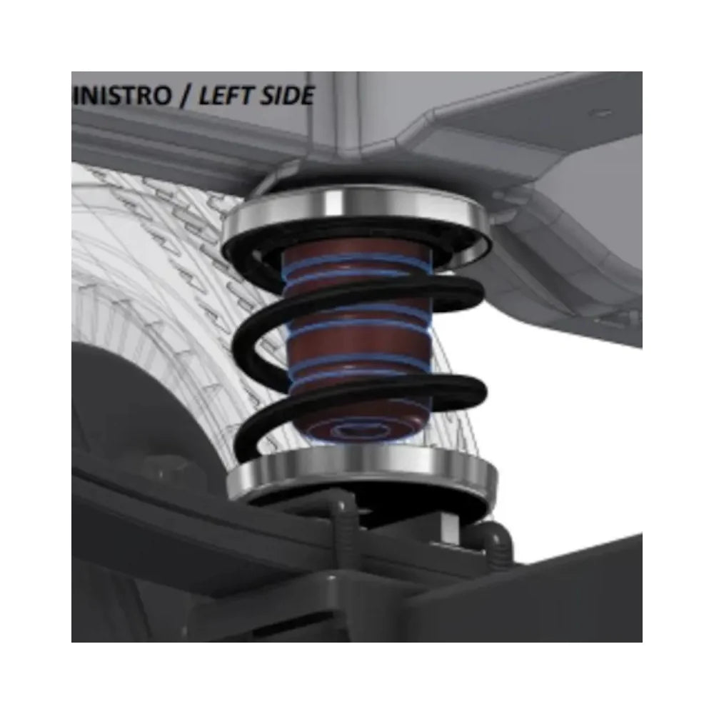 Jousisarjapari taakse TOP Drive System Ducato 250 / 290 | 80700210 | | Kotikauppa | Top Drive System