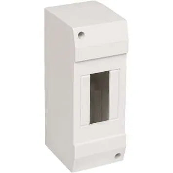 kWh-mittarin kotelo L49,k140,s67 mm, DIN kisko - Kotikauppa-1000291-7392529142266