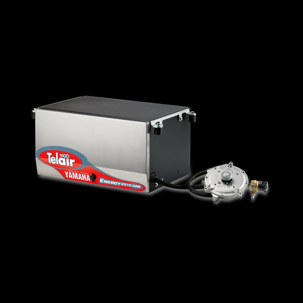 Telair Generaattori Energy 2510G kaasu Yamaha, automaattikäynnistys-05871-Kotikauppa