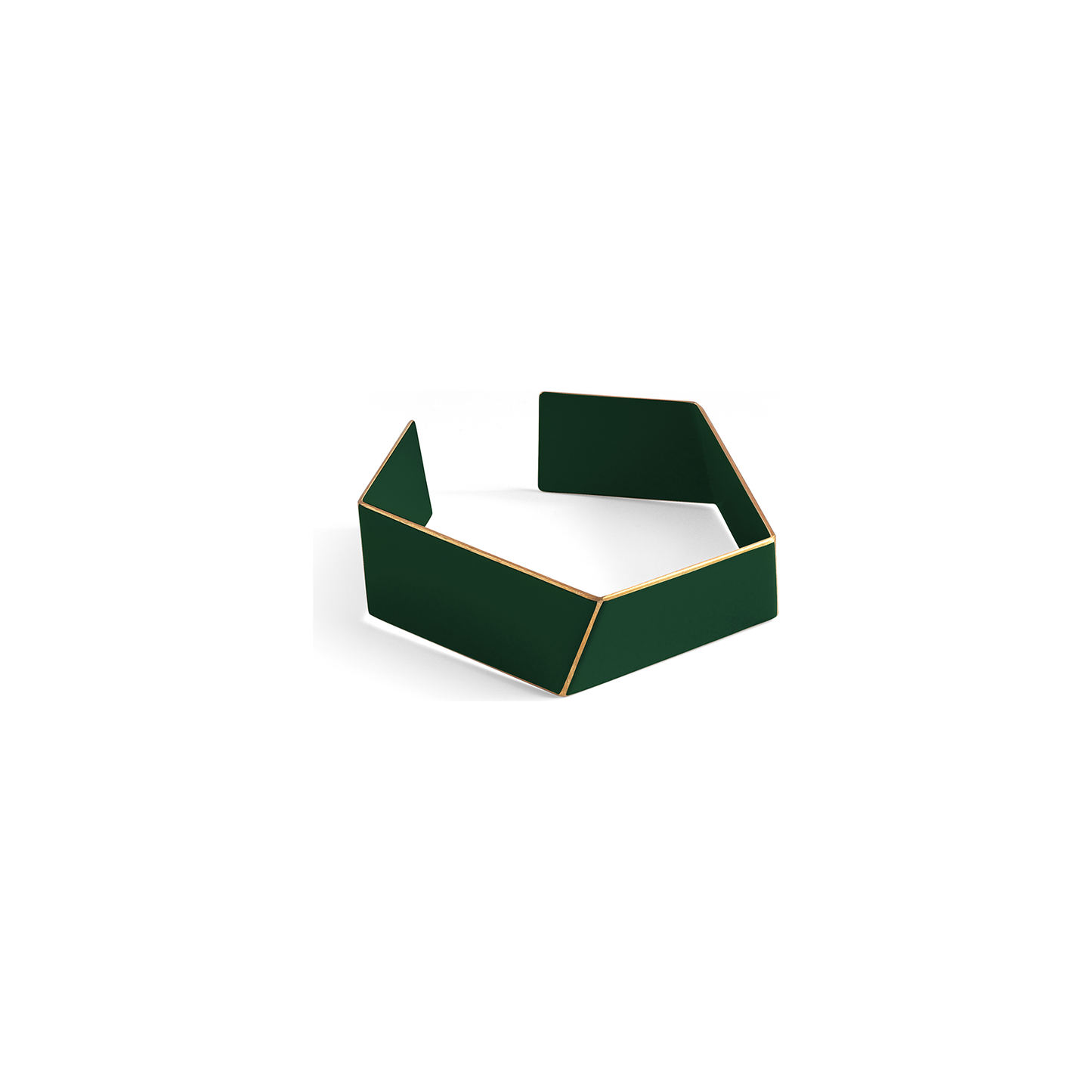 Folded Bracelet