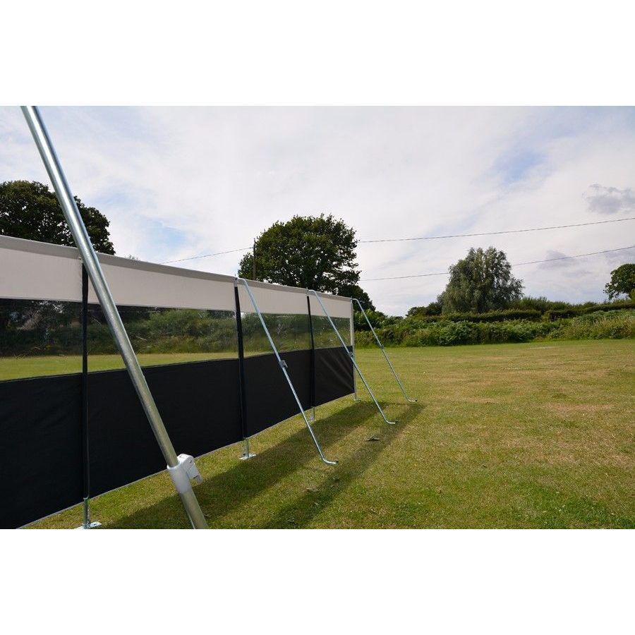 Dometic Pro Windbreak 5 -tuulensuoja tolpilla 765x140 cm