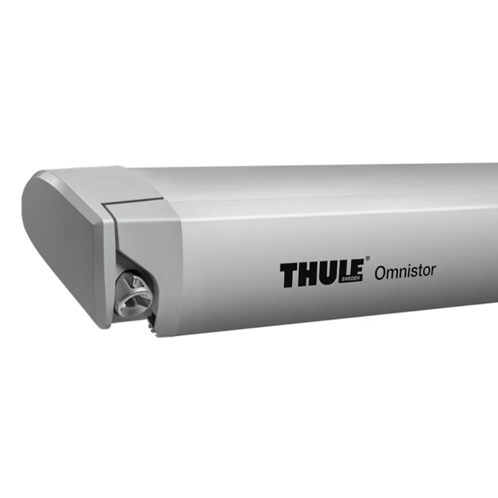 Thule markiisi Omnistor 6300 3,75 x 2,50 m, Mystic/hopea, Ducato | 302426 | 5415182049924 | Kotikauppa | Thule