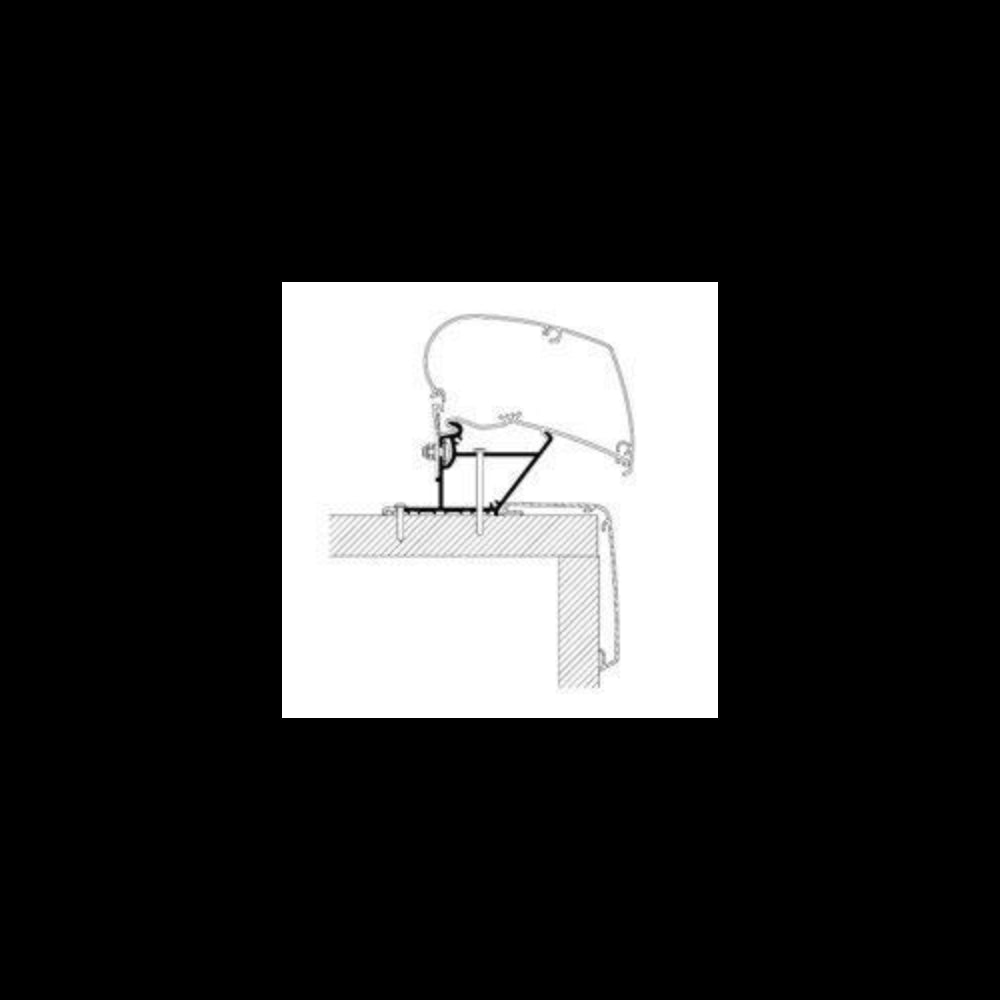 Thule kinnityssarja Rapido Serie Compact 3,5 m | 301935 | | Kotikauppa | Thule