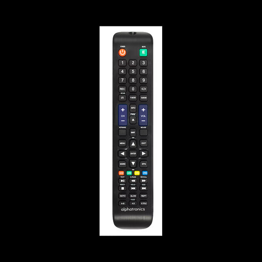 alphatronics kaukosäädin SL(A)-XXDW DSBAI+ | 990559 |  | Kotikauppa | Alphatronics