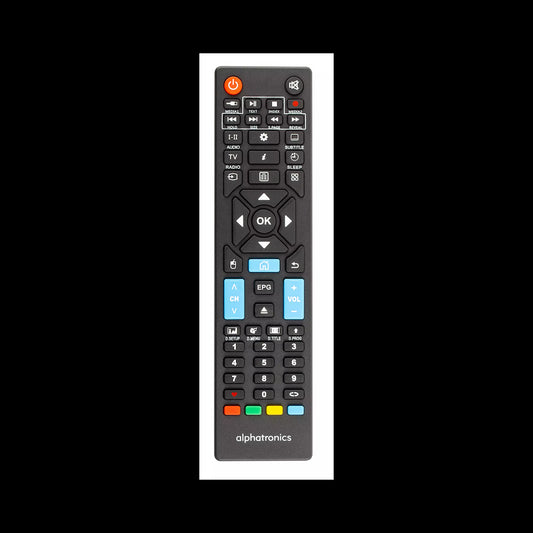 alphatronics kaukosäädin SLAXXDW DSBAI+ | 991028 |  | Kotikauppa | Alphatronics