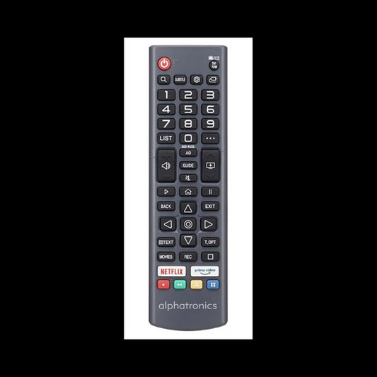 alphatronics kaukosäädin webOS Standard | 990786 |  | Kotikauppa | Alphatronics