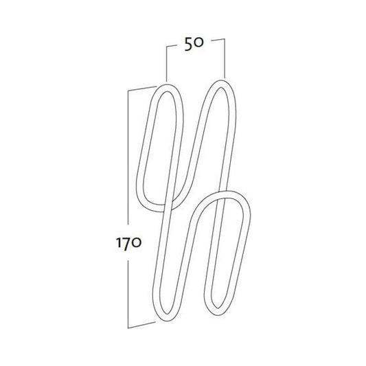 PYYHEKUIVAIN VARUSTE REJ KENKÄ/LAPASRIPUSTINPARI KROMI