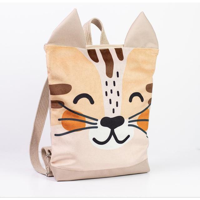 Kids backpack - Cat