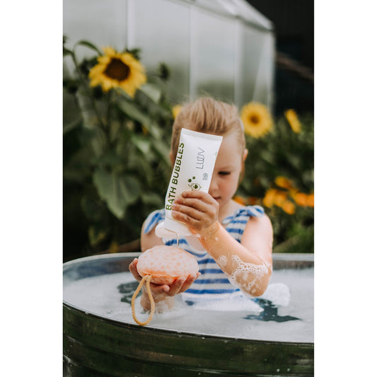 Kid's Bath Bubbles PEAR COSMOS, 200ml