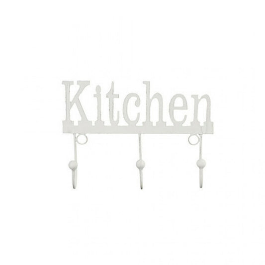 Metallinen Kitchen-seinäkoukku
