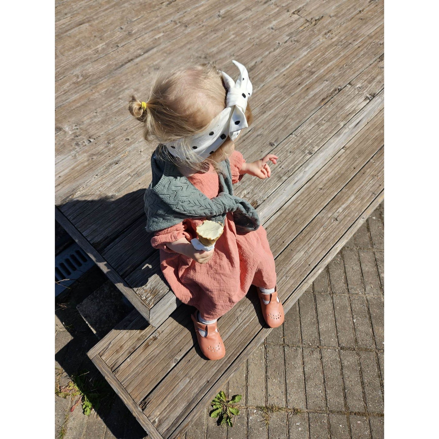 Kids' Slippers Mutsu - Coral