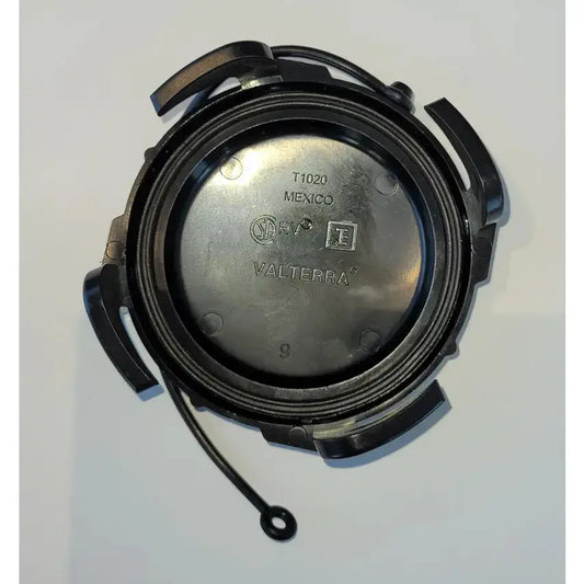 Korkki, 3" tyhjennyshanaan, bajonetti