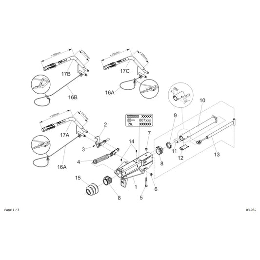 Kumipalje vetopää 161S/251S suojakumi uusi malli vuodesta 2023