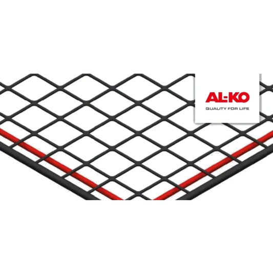 Kuormaverkko 5000x3500 harva 30x30x2,2mm