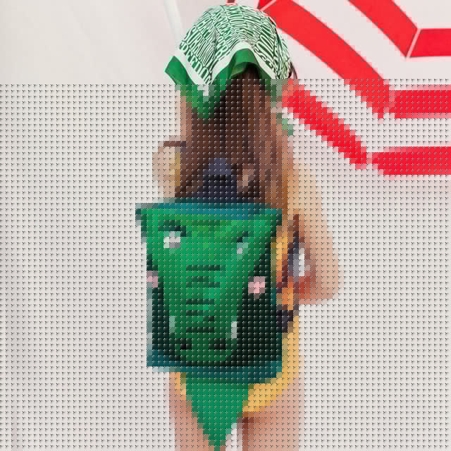 Kids backpack - Crocodile