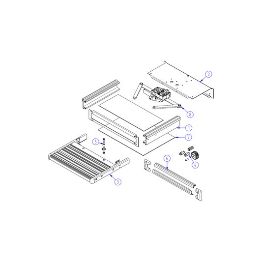 Thule askelmataso Slide-Out 400 | 1500601143 |  | Kotikauppa | Thule