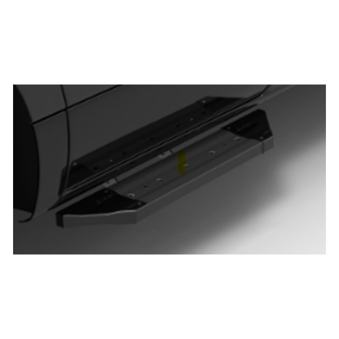 Astinlauta 70 x 130 mm Fiat Ducato, musta | 185330007 | | Kotikauppa |