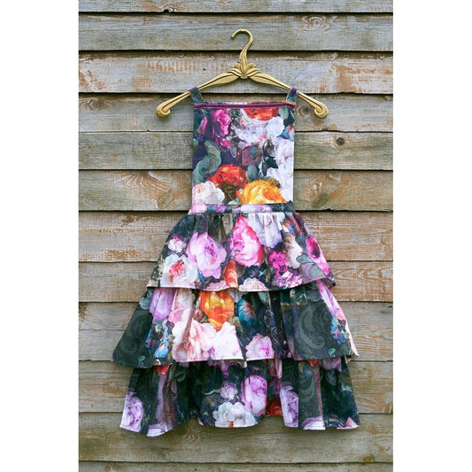 Ladies' Apron - Francine Black