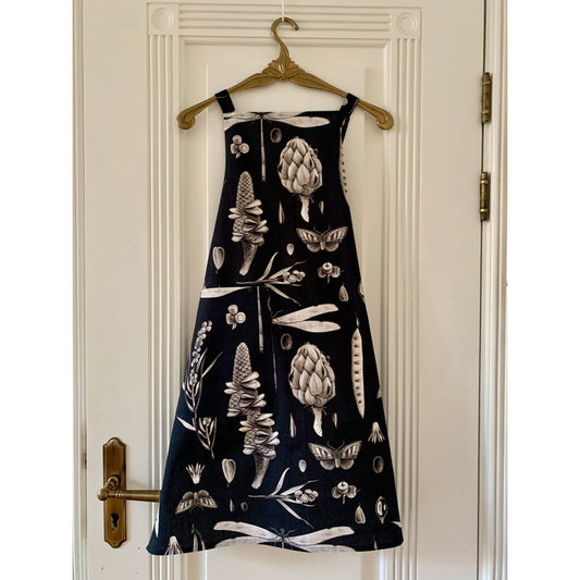 Ladies' Apron - Seeds Carbon