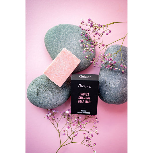 Ladies’ Shaving Soap Bar, 100g