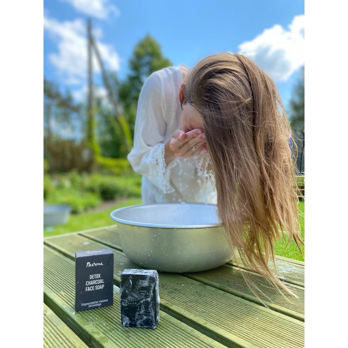Facial Cleansing Bar, 100g