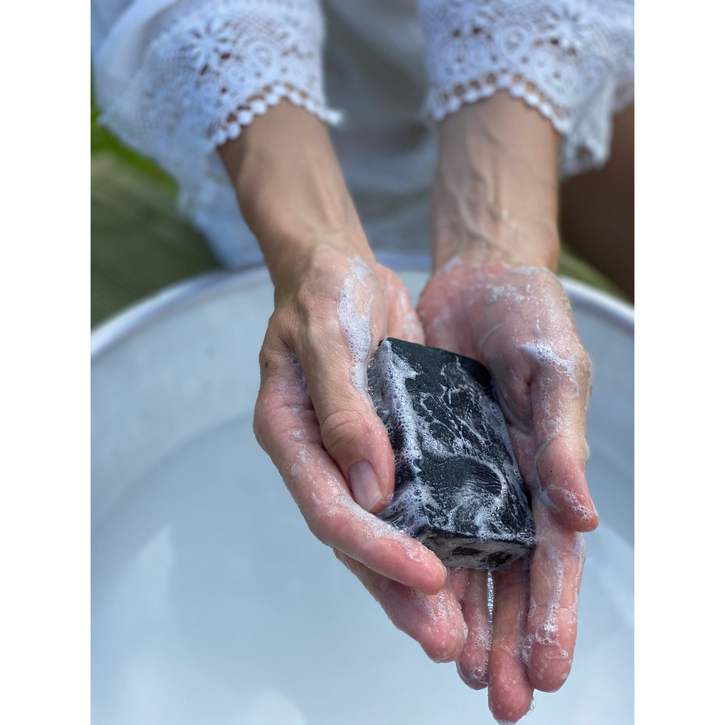 Facial Cleansing Bar, 100g