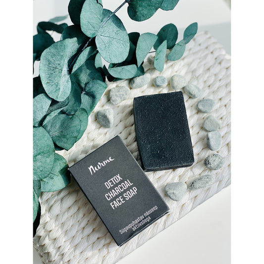 Facial Cleansing Bar, 100g