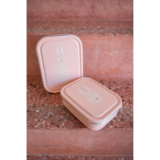 Large Lunch Box - Mrs. Rabbit